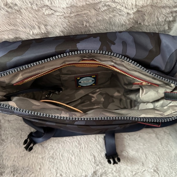 MZ Wallace Camouflage Shoulder Bag - Picture 4 of 5